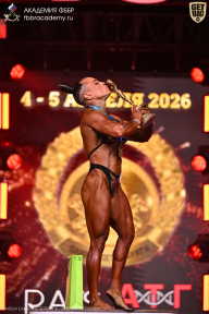 Кубок Санкт-Петербурга по бодибилдингу - 2026