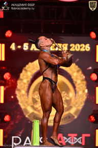 Кубок Санкт-Петербурга по бодибилдингу - 2026