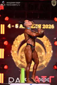 Кубок Санкт-Петербурга по бодибилдингу - 2026