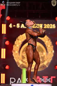 Кубок Санкт-Петербурга по бодибилдингу - 2026