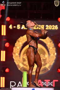 Кубок Санкт-Петербурга по бодибилдингу - 2026