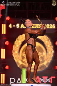 Кубок Санкт-Петербурга по бодибилдингу - 2026