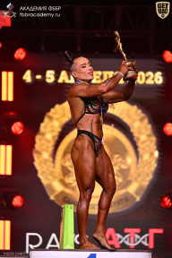 Кубок Санкт-Петербурга по бодибилдингу - 2026