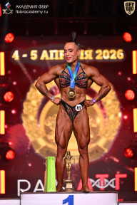 Кубок Санкт-Петербурга по бодибилдингу - 2026