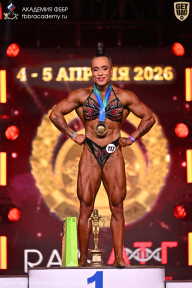 Кубок Санкт-Петербурга по бодибилдингу - 2026