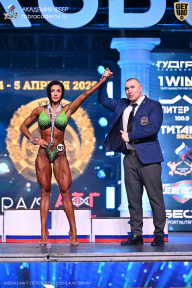 Кубок Санкт-Петербурга по бодибилдингу - 2026