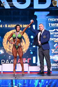 Кубок Санкт-Петербурга по бодибилдингу - 2026