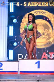 Кубок Санкт-Петербурга по бодибилдингу - 2026