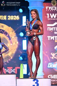 Кубок Санкт-Петербурга по бодибилдингу - 2026