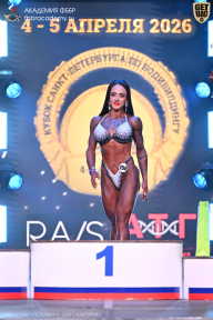 Кубок Санкт-Петербурга по бодибилдингу - 2026