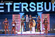 Кубок Санкт-Петербурга по бодибилдингу - 2026