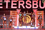 Кубок Санкт-Петербурга по бодибилдингу - 2026