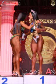 Кубок Санкт-Петербурга по бодибилдингу - 2026