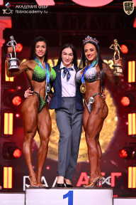 Кубок Санкт-Петербурга по бодибилдингу - 2026