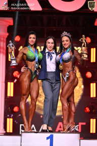 Кубок Санкт-Петербурга по бодибилдингу - 2026