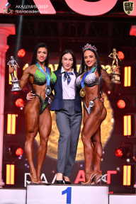 Кубок Санкт-Петербурга по бодибилдингу - 2026