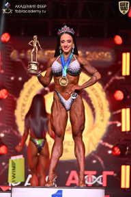 Кубок Санкт-Петербурга по бодибилдингу - 2026