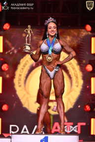 Кубок Санкт-Петербурга по бодибилдингу - 2026