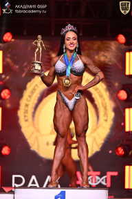 Кубок Санкт-Петербурга по бодибилдингу - 2026