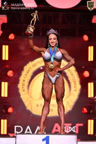 Кубок Санкт-Петербурга по бодибилдингу - 2026