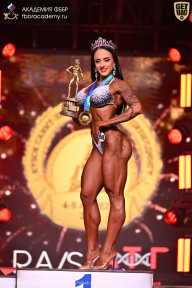 Кубок Санкт-Петербурга по бодибилдингу - 2026