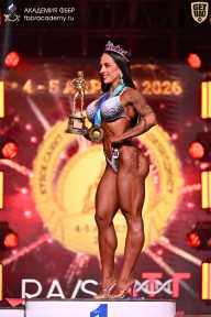 Кубок Санкт-Петербурга по бодибилдингу - 2026