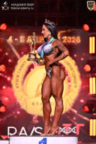 Кубок Санкт-Петербурга по бодибилдингу - 2026