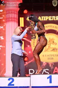 Кубок Санкт-Петербурга по бодибилдингу - 2026