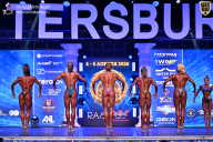 Кубок Санкт-Петербурга по бодибилдингу - 2026