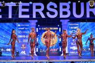 Кубок Санкт-Петербурга по бодибилдингу - 2026