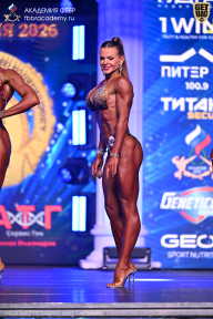 Кубок Санкт-Петербурга по бодибилдингу - 2026