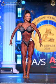 Кубок Санкт-Петербурга по бодибилдингу - 2026