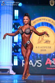 Кубок Санкт-Петербурга по бодибилдингу - 2026