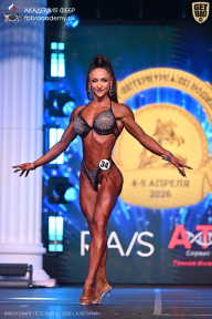 Кубок Санкт-Петербурга по бодибилдингу - 2026