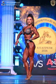 Кубок Санкт-Петербурга по бодибилдингу - 2026