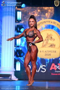 Кубок Санкт-Петербурга по бодибилдингу - 2026