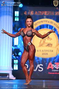 Кубок Санкт-Петербурга по бодибилдингу - 2026