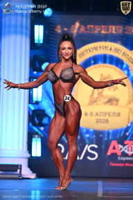 Кубок Санкт-Петербурга по бодибилдингу - 2026