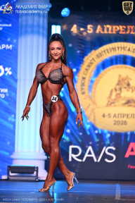 Кубок Санкт-Петербурга по бодибилдингу - 2026