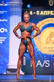 Кубок Санкт-Петербурга по бодибилдингу - 2026