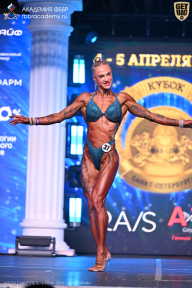 Кубок Санкт-Петербурга по бодибилдингу - 2026