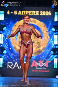 Кубок Санкт-Петербурга по бодибилдингу - 2026