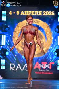 Кубок Санкт-Петербурга по бодибилдингу - 2026