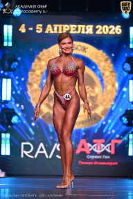 Кубок Санкт-Петербурга по бодибилдингу - 2026