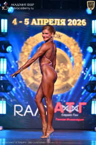 Кубок Санкт-Петербурга по бодибилдингу - 2026