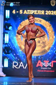 Кубок Санкт-Петербурга по бодибилдингу - 2026