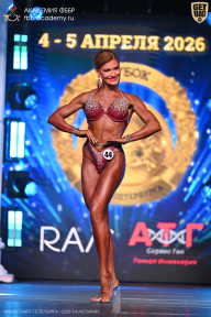 Кубок Санкт-Петербурга по бодибилдингу - 2026