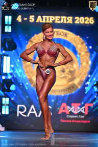 Кубок Санкт-Петербурга по бодибилдингу - 2026