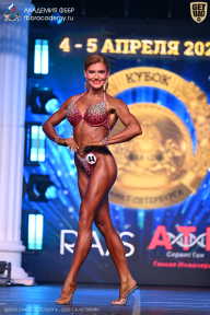 Кубок Санкт-Петербурга по бодибилдингу - 2026