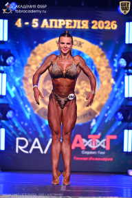 Кубок Санкт-Петербурга по бодибилдингу - 2026